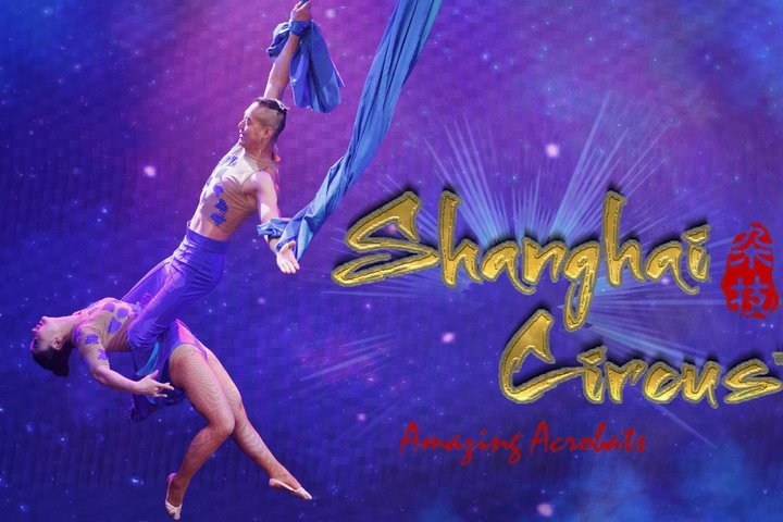 Amazing Acrobats: Grand Shanghai Circus Show in Branson - Photo 1 of 10